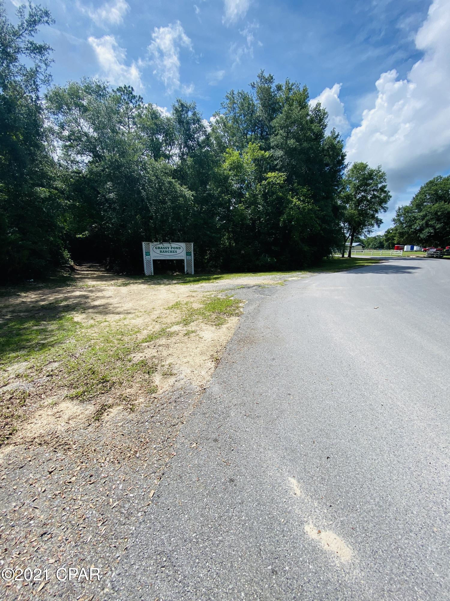 Grassy Pond Ranch - Land