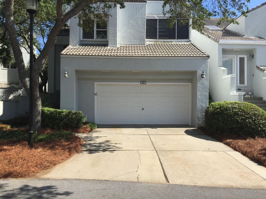 This beautiful, water front unit has been TOTALLY remodeled with new flooring, new fixtures, new appliances, new granite and new EVERYTHING! It has an over sized porch with a fantastic view of the marina and Grand Lagoon. Located in the gated community of Bay Point which features 24 hour roving security, 2 championship golf courses, clay tennis courts, 4 restaurants and a full service marina just minutes from the Gulf of Mexico.