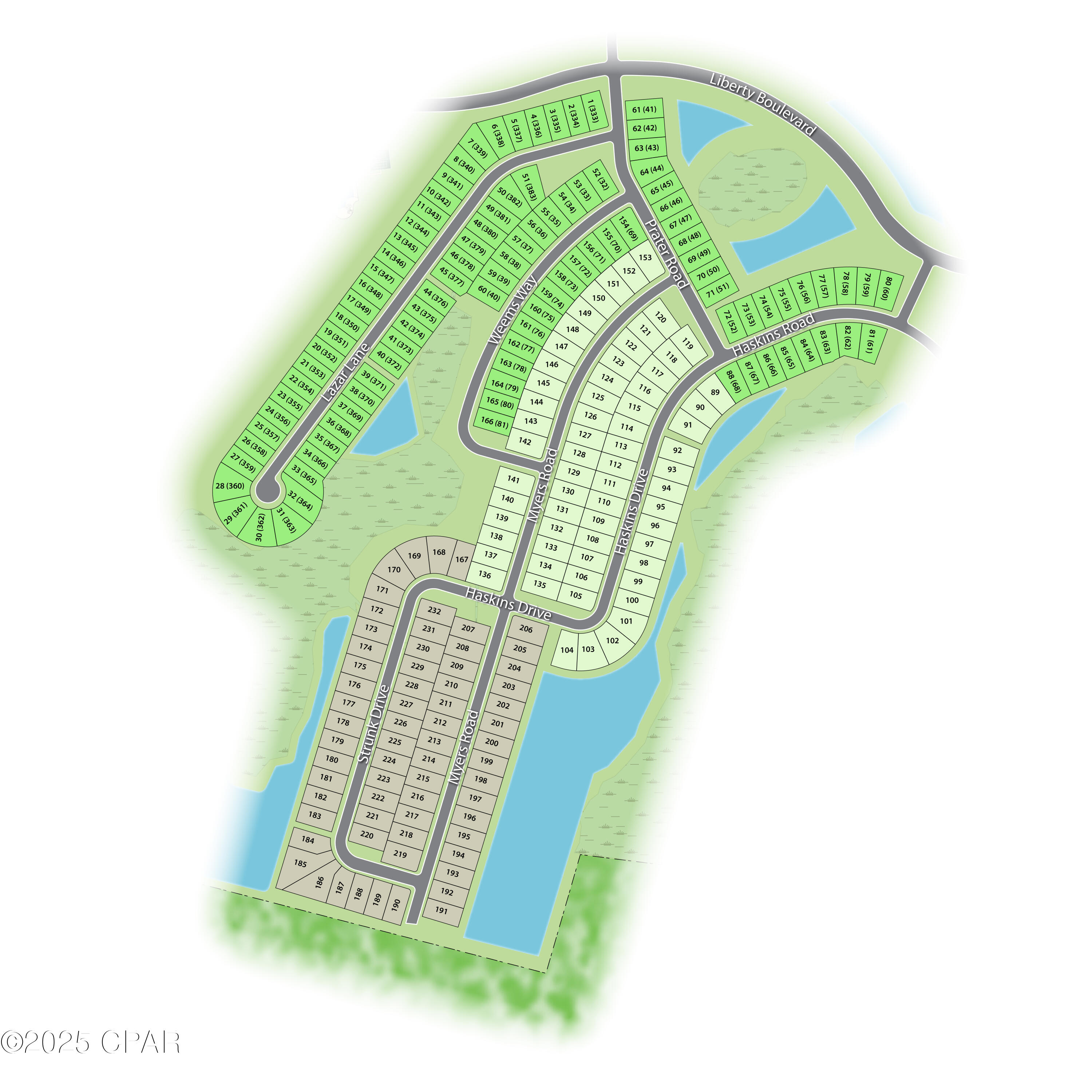 Liberty - Residential