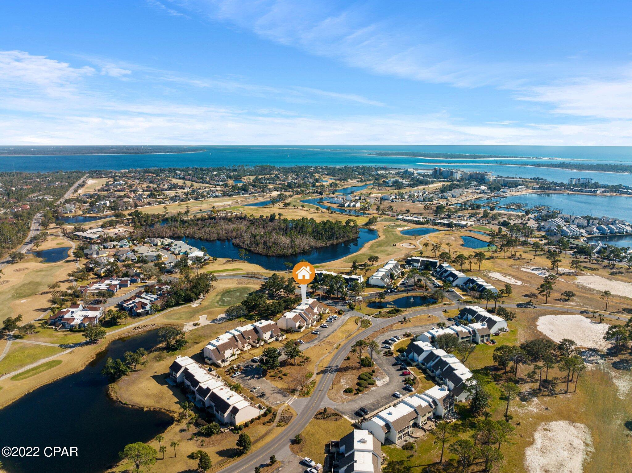 Bay Point Golf Villas III - Residential