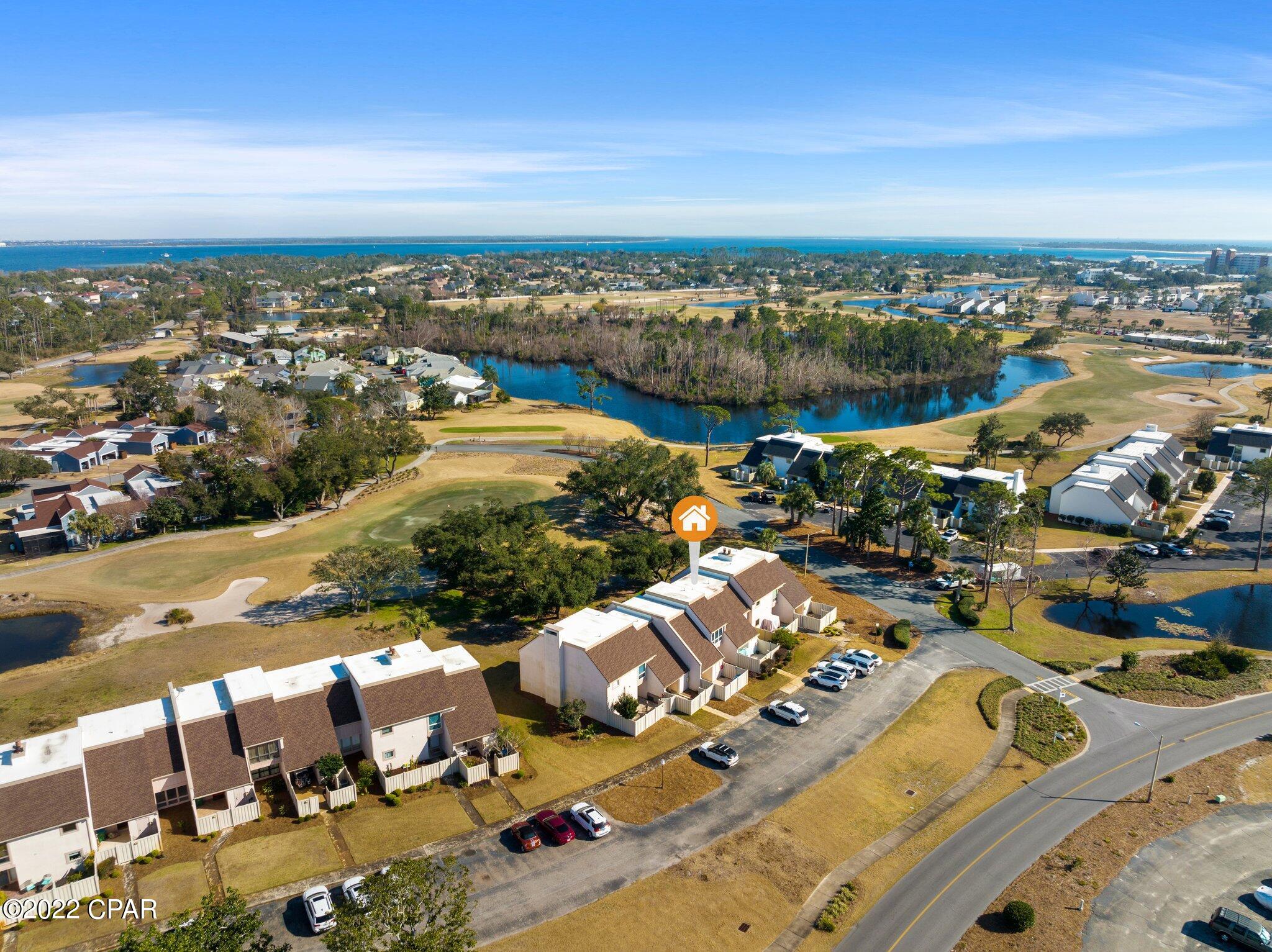 Bay Point Golf Villas III - Residential