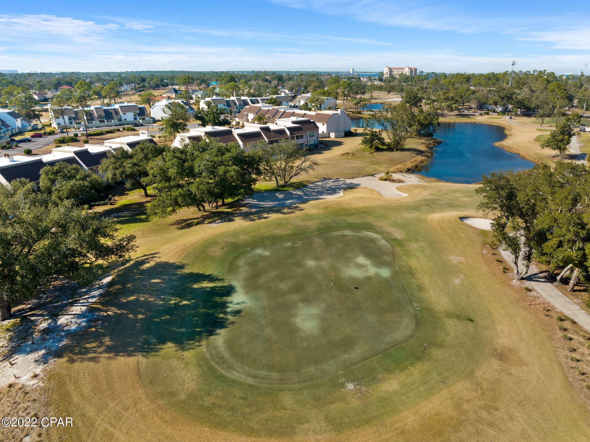 Bay Point Golf Villas III - Residential