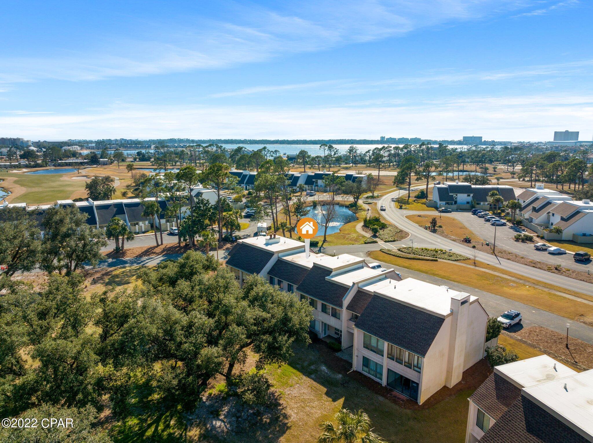 Bay Point Golf Villas III - Residential