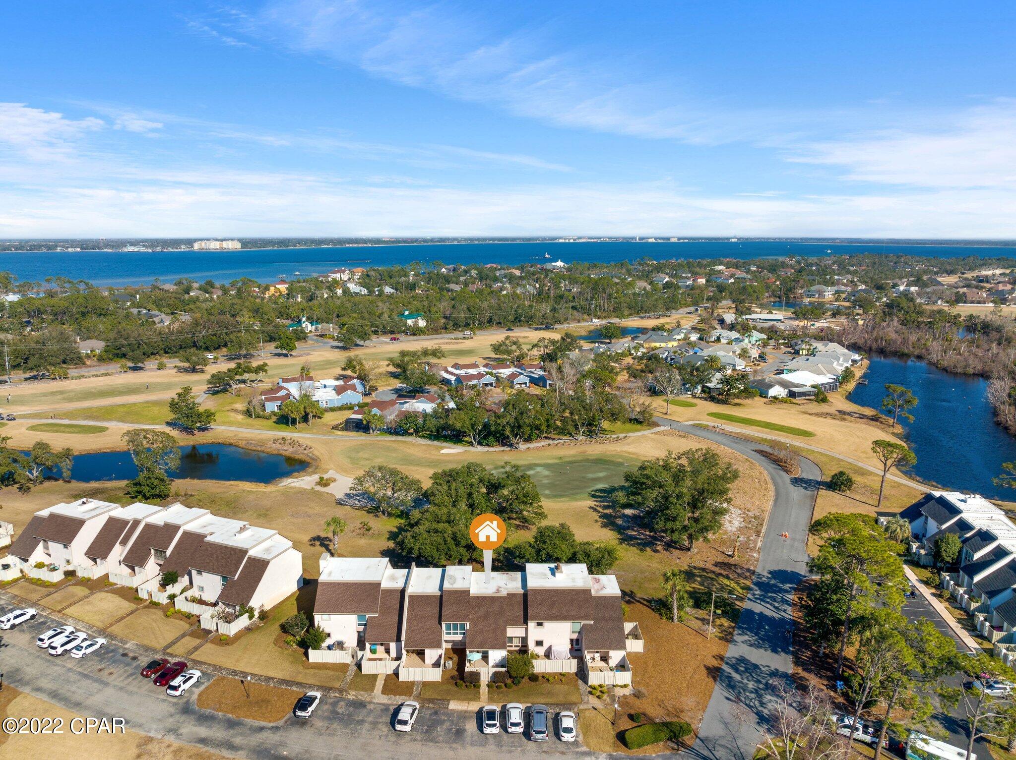 Bay Point Golf Villas III - Residential