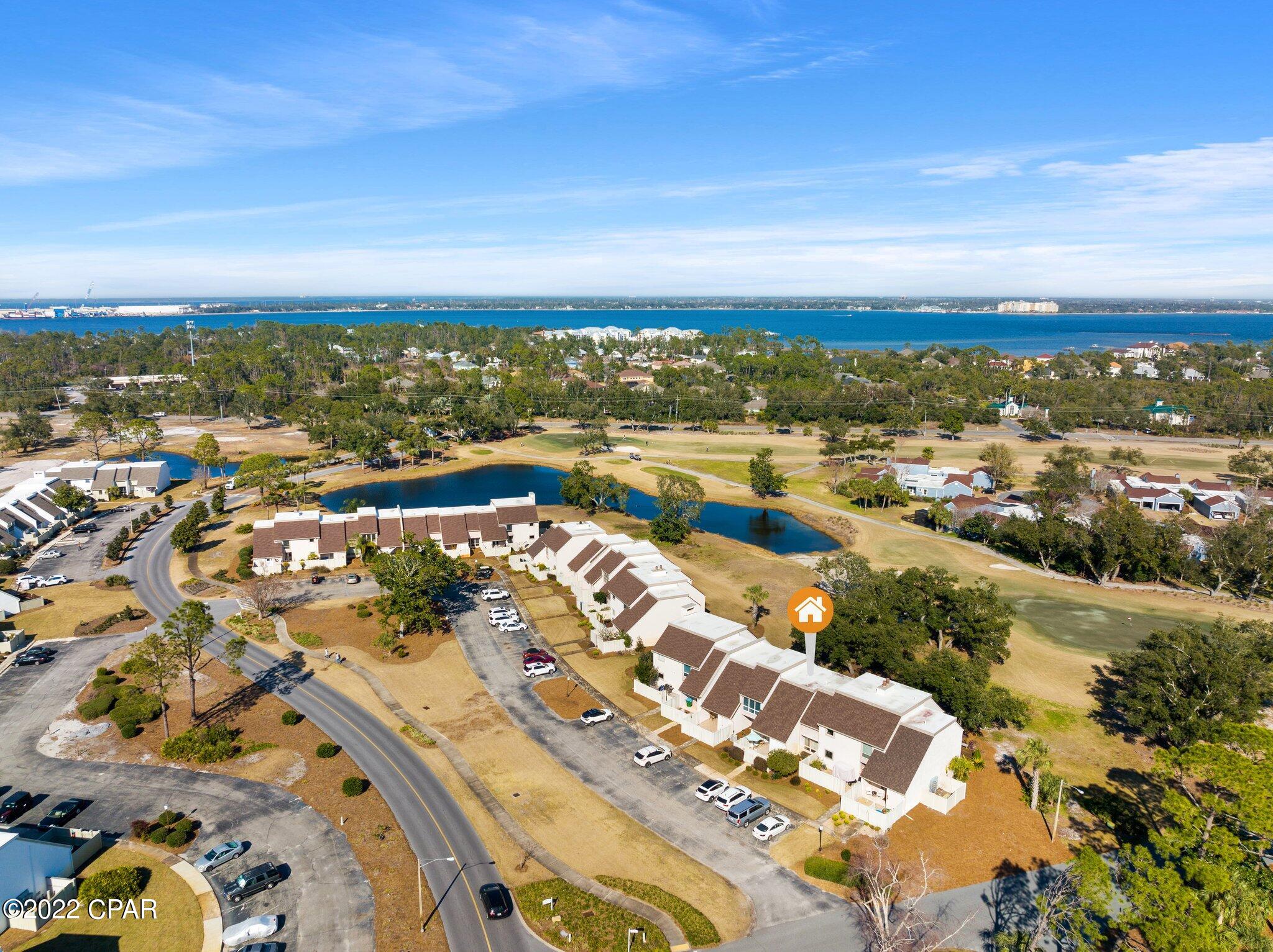 Bay Point Golf Villas III - Residential