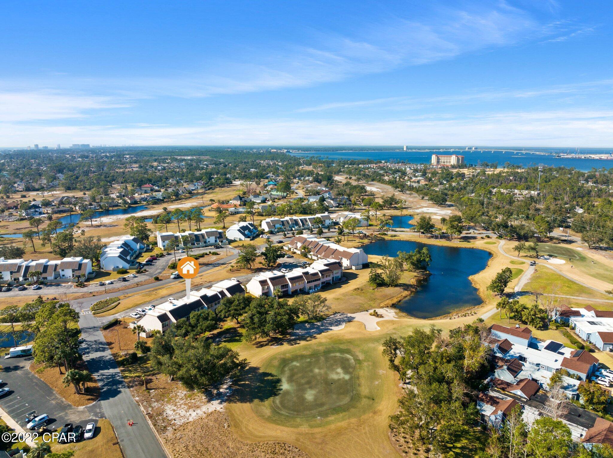 Bay Point Golf Villas III - Residential