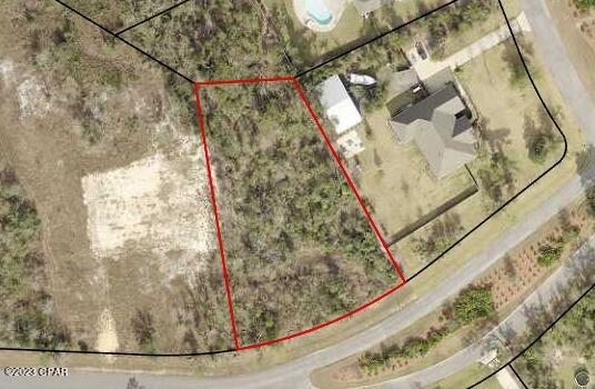 Cedar Creek At Deerpoint Lake - Land