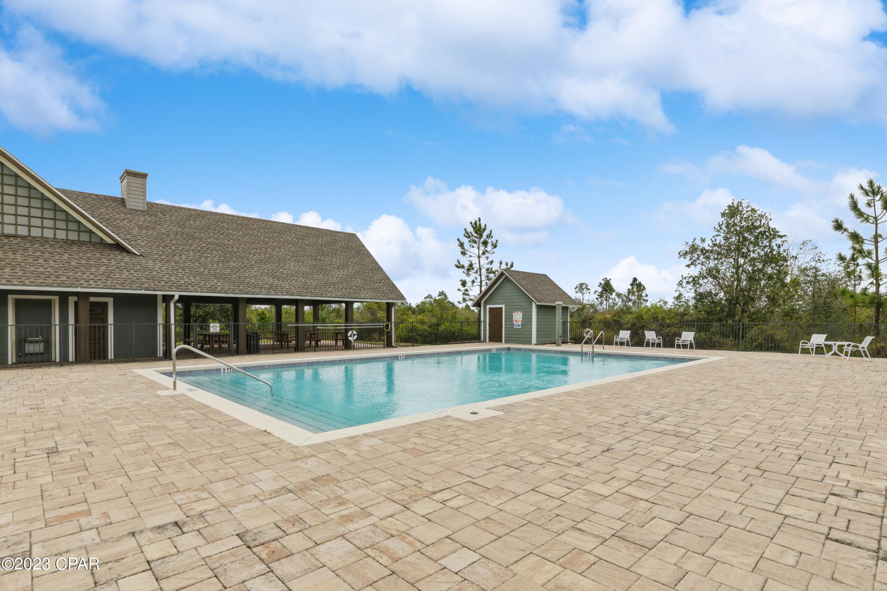 Cedar Creek At Deerpoint Lake - Land