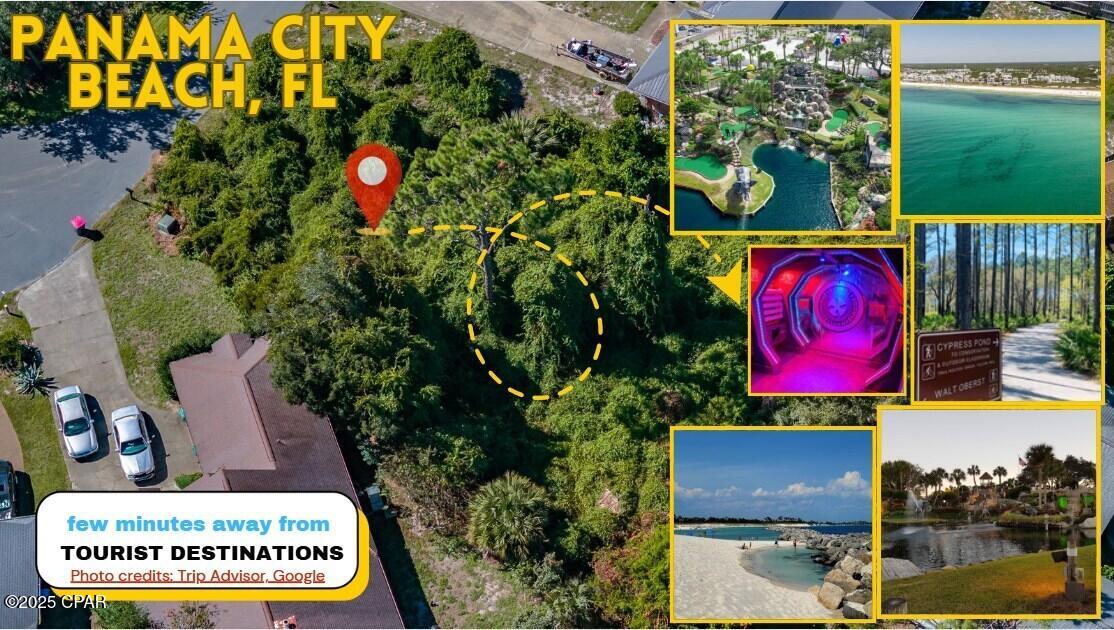 North Lagoon Oaks - Land