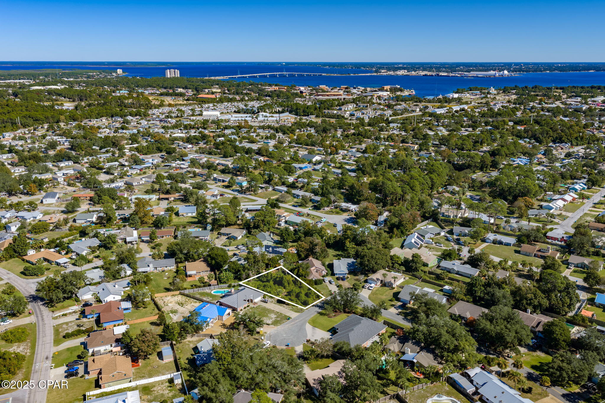 North Lagoon Oaks - Land