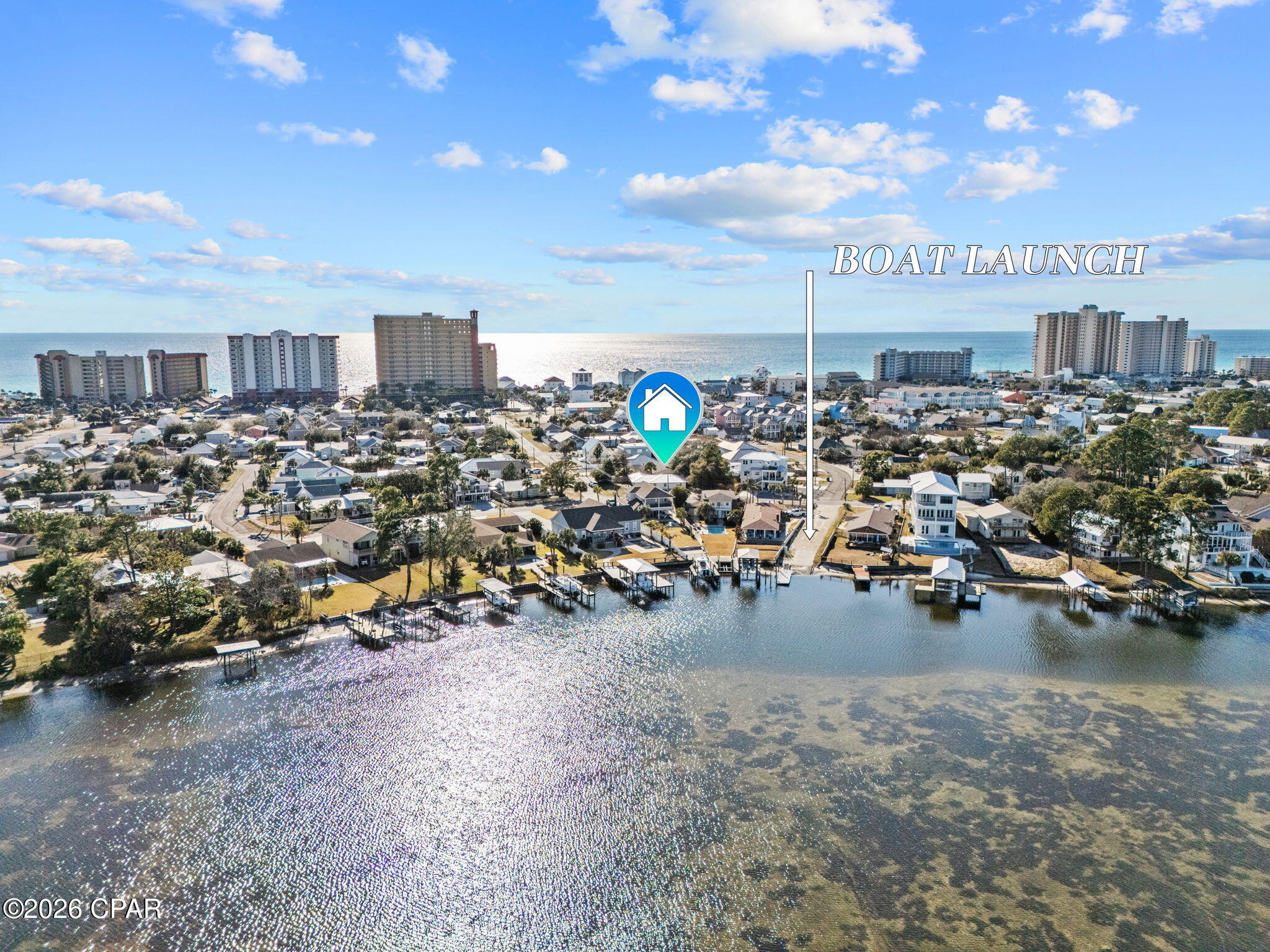 Holiday Beach Unit 6 - Residential