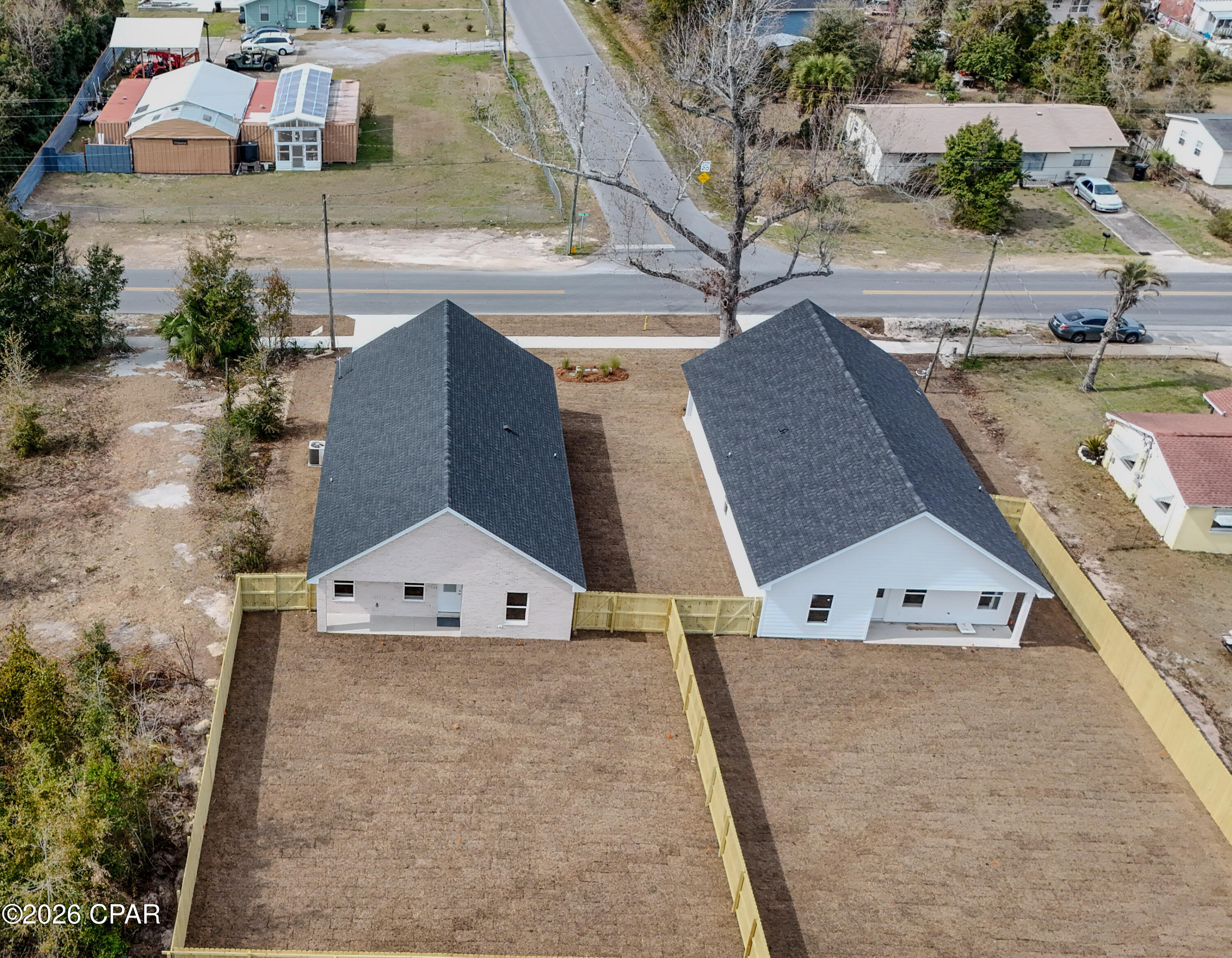 No Named Subdivision - Residential