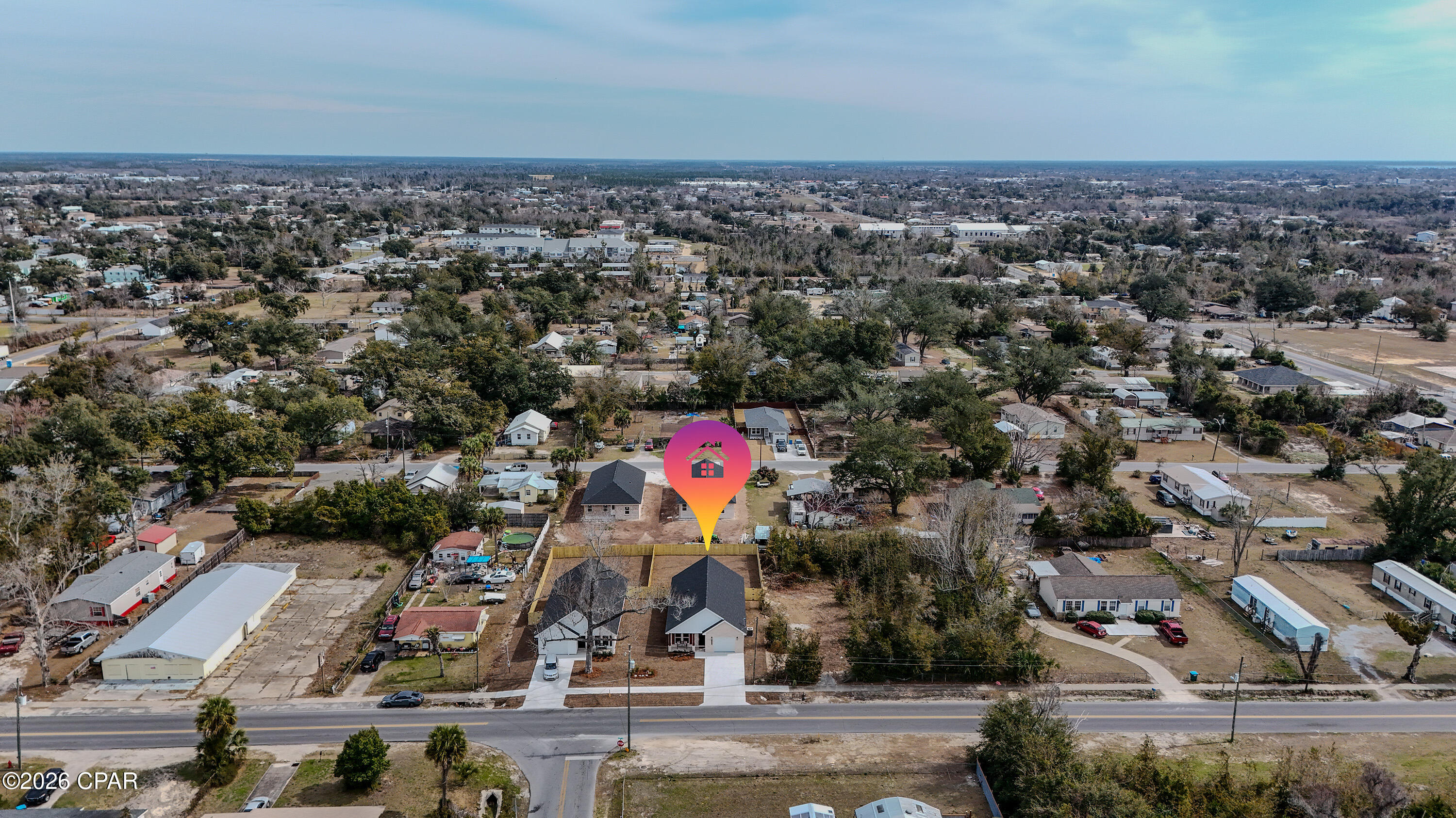 No Named Subdivision - Residential