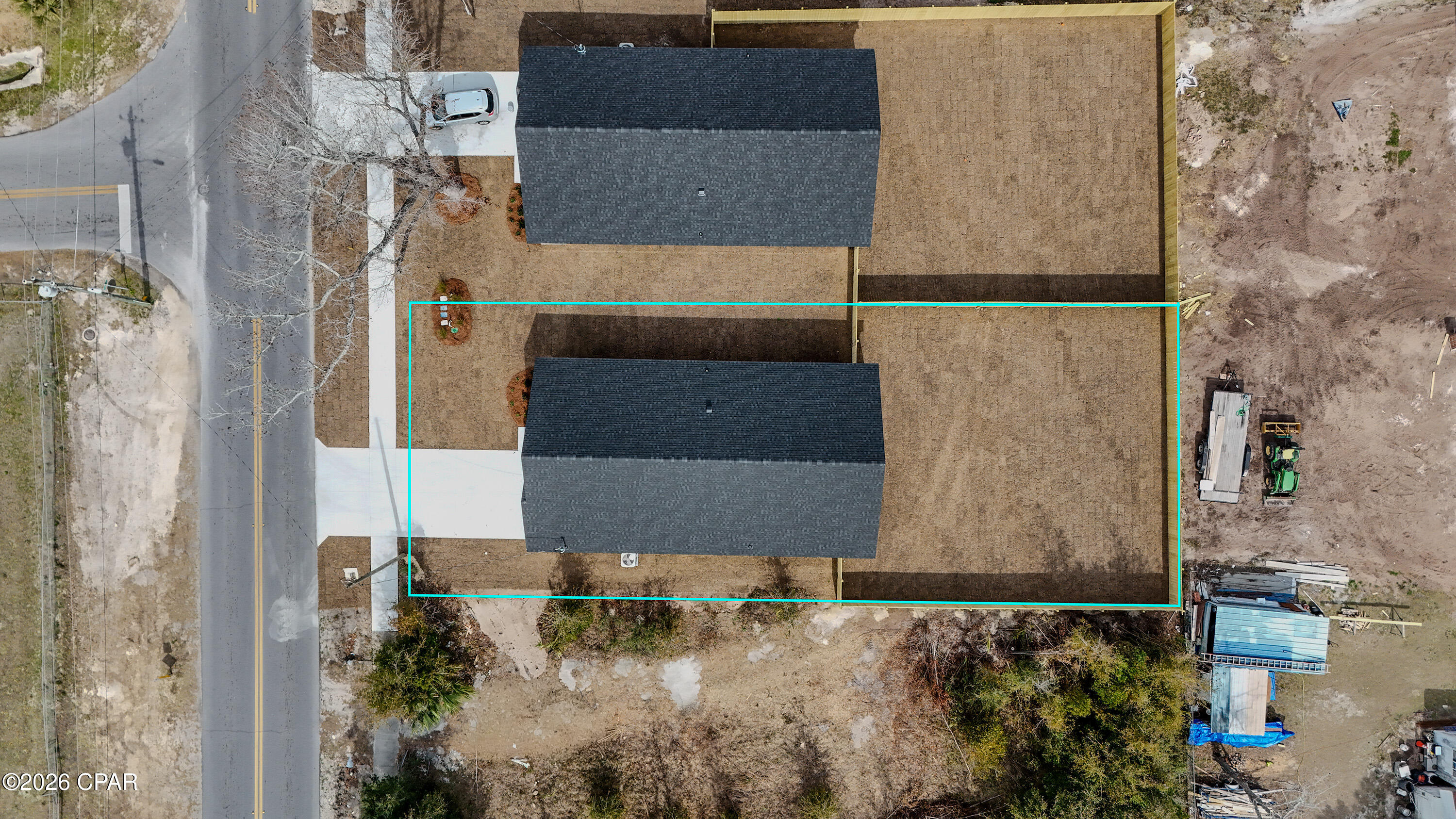 No Named Subdivision - Residential