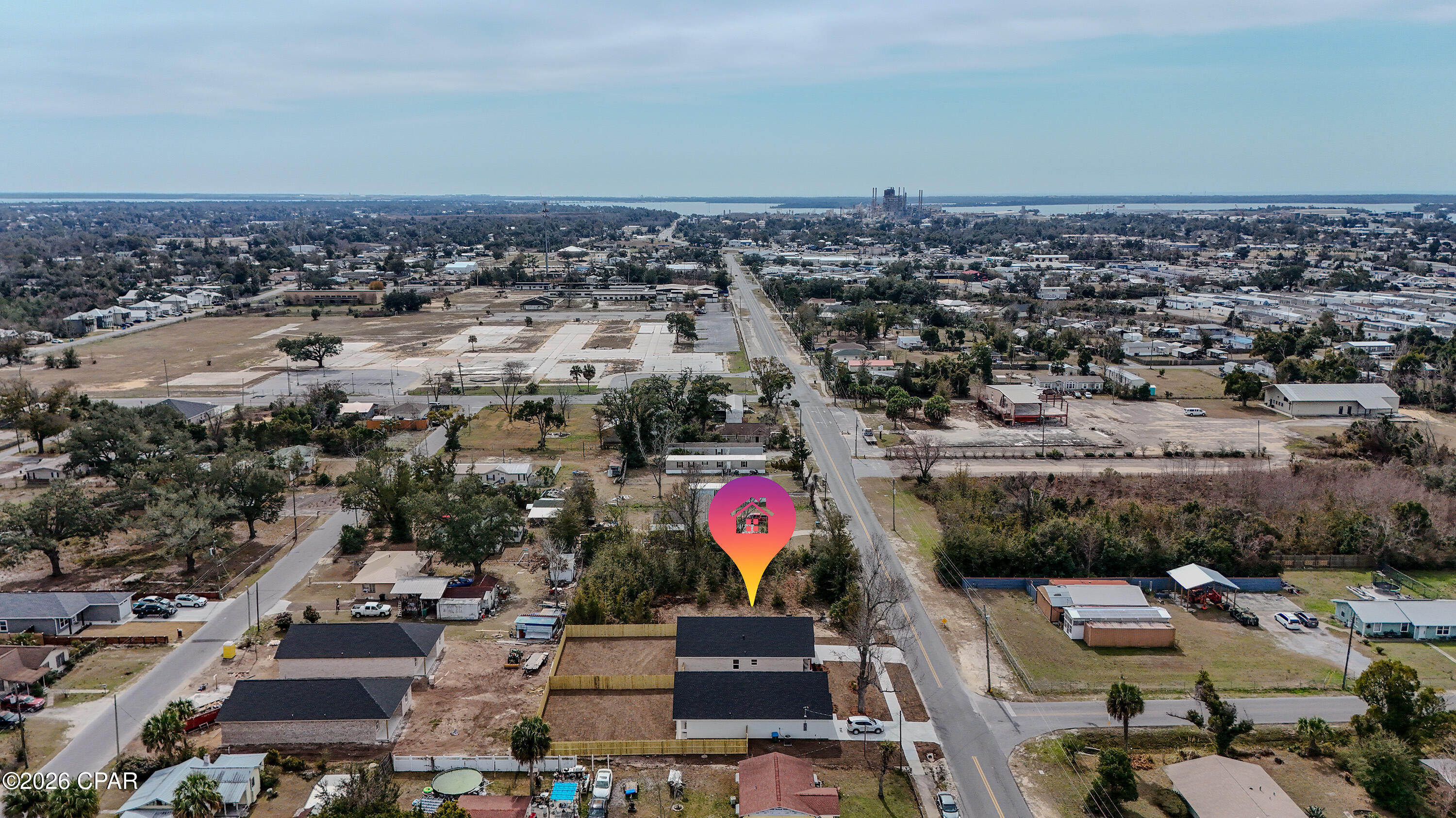 No Named Subdivision - Residential