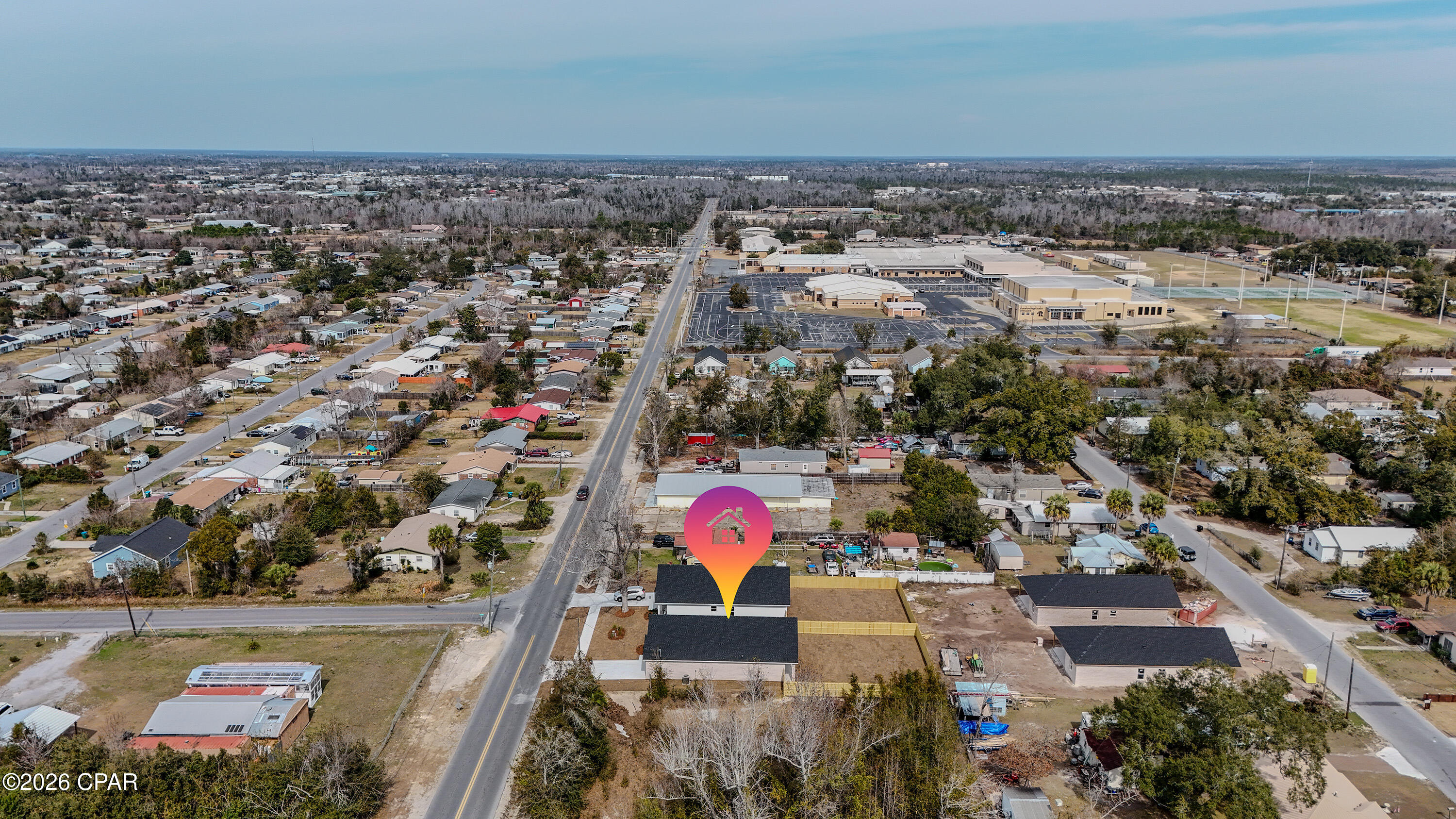 No Named Subdivision - Residential