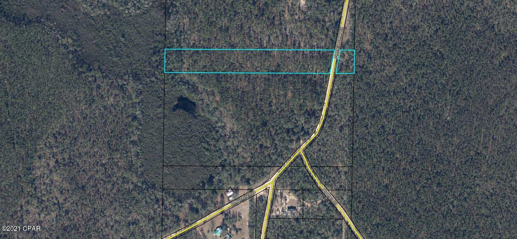 No Named Subdivision - Land