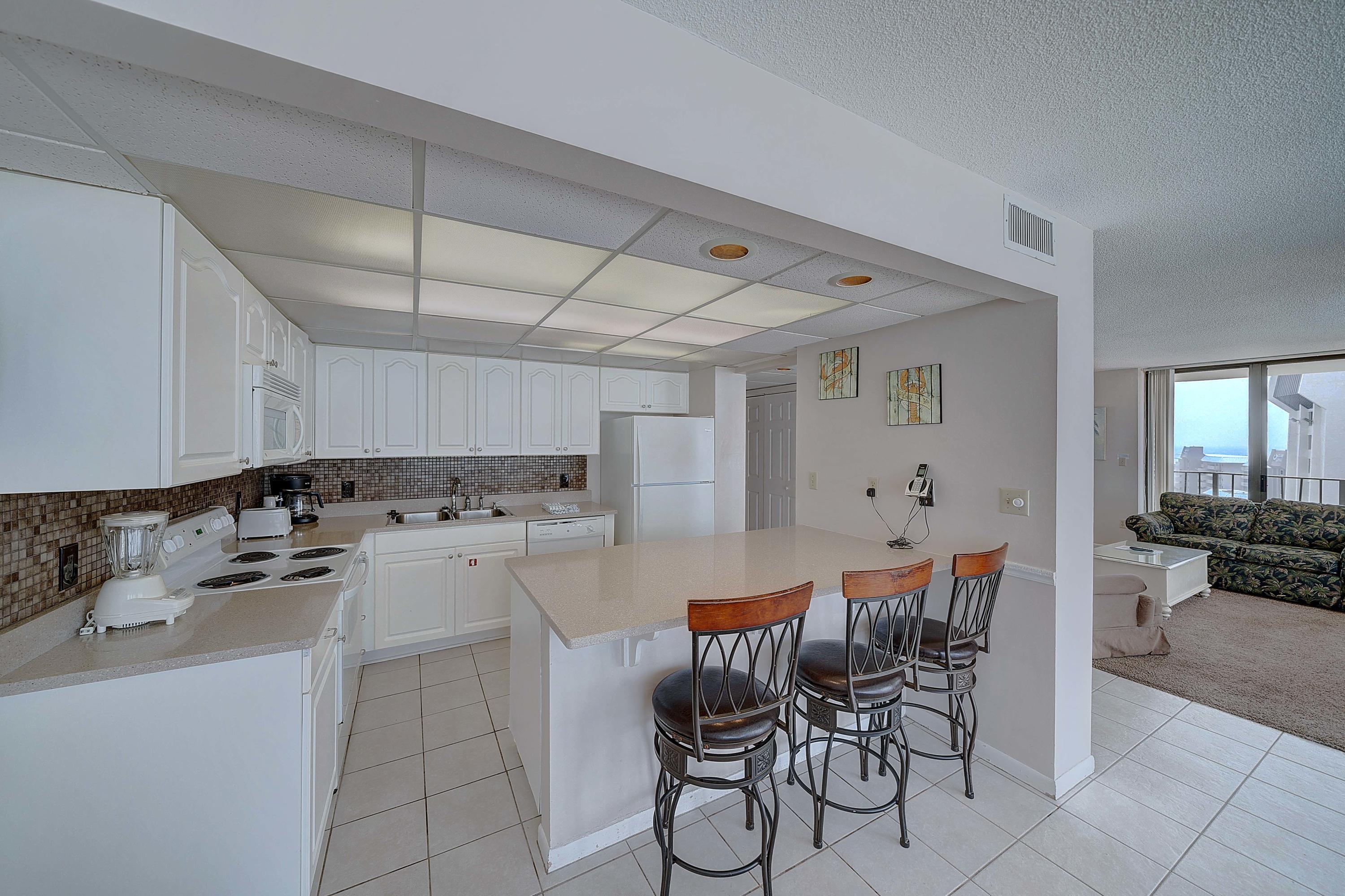 Edgewater Tower I - Residential