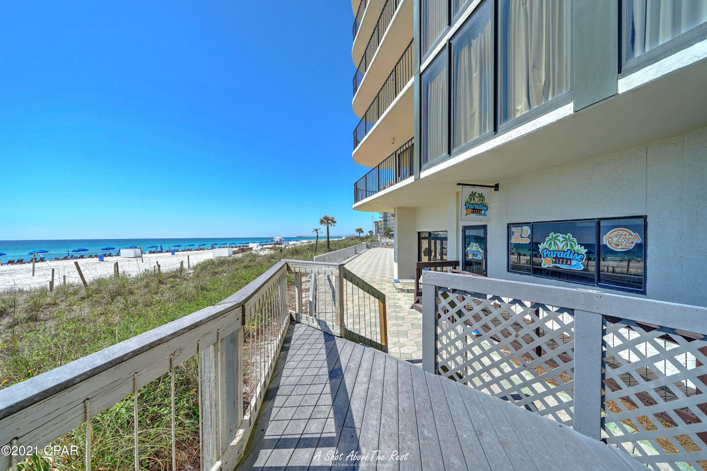 Edgewater Tower I - Residential