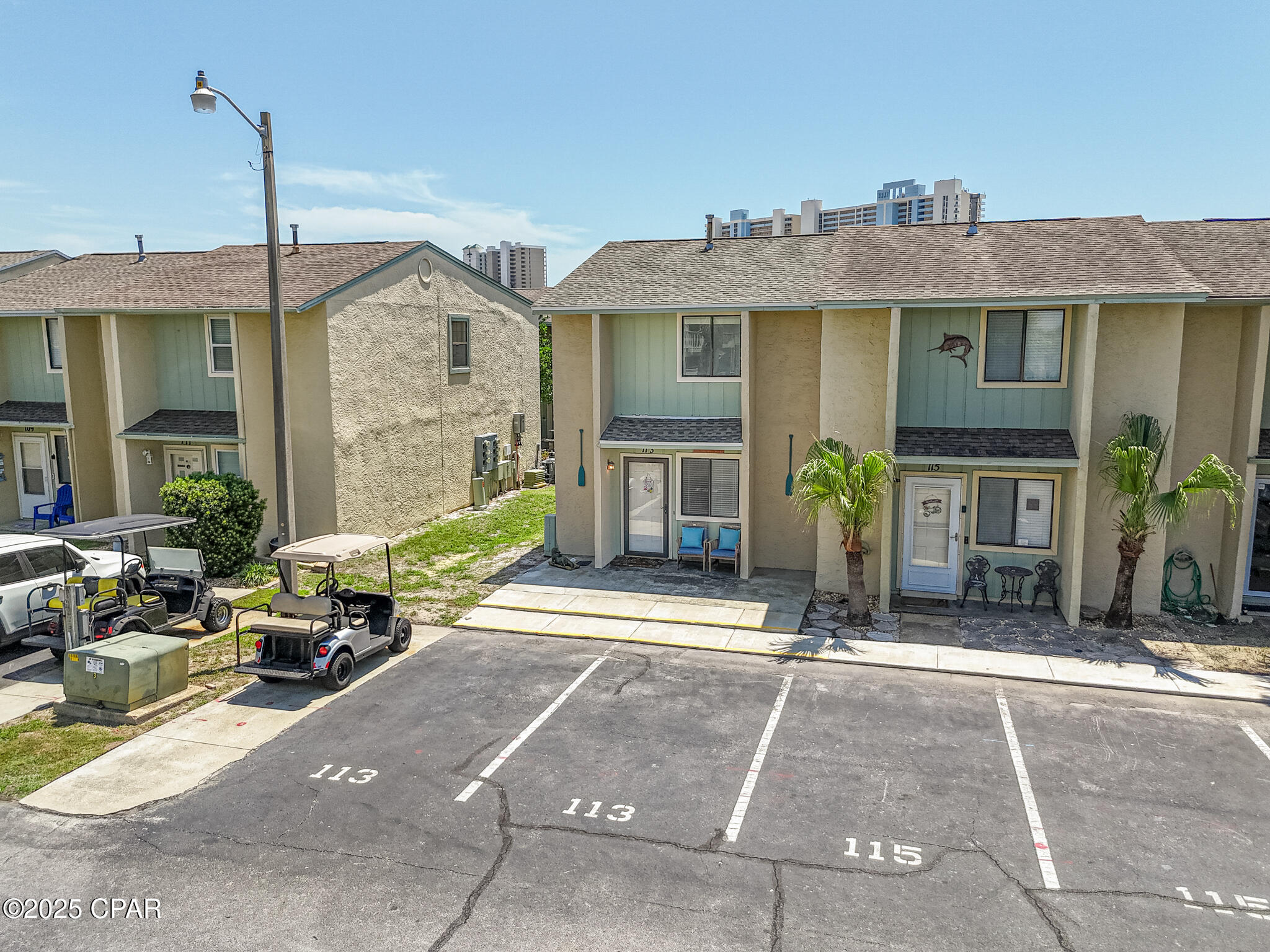 Gulf Highlands Beach Resort - Residential