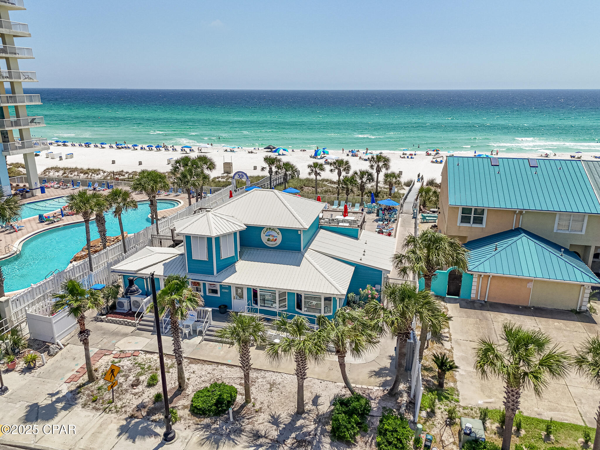 Gulf Highlands Beach Resort - Residential