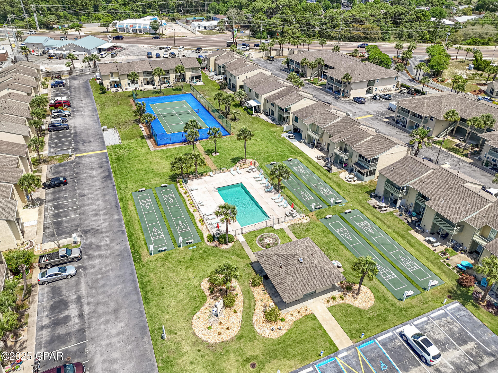 Gulf Highlands Beach Resort - Residential