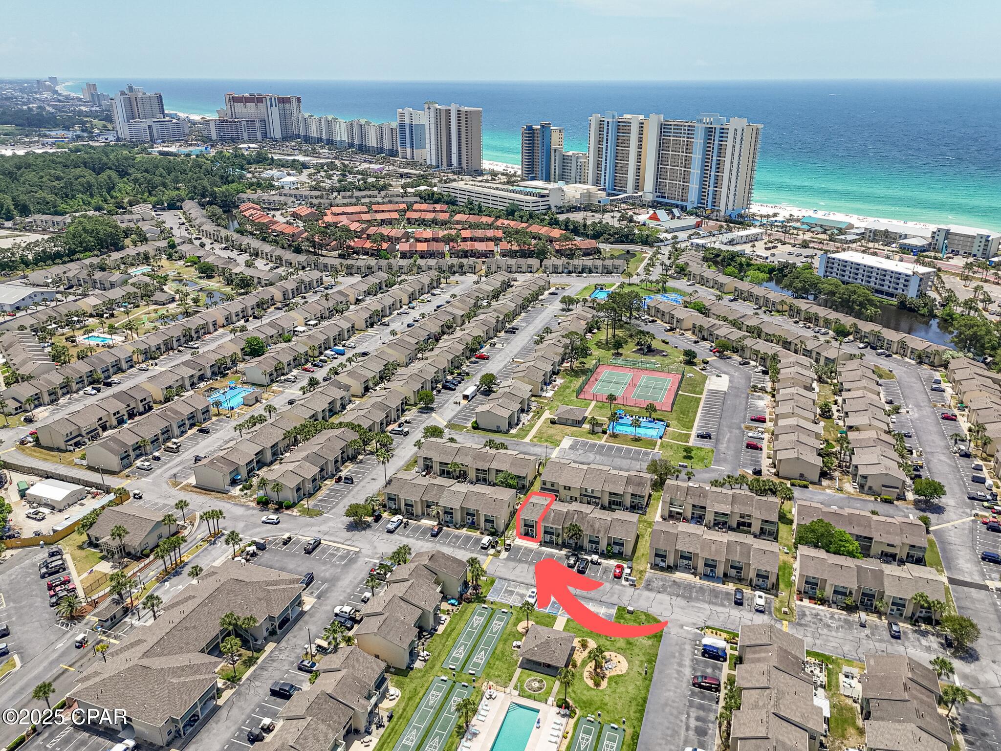 Gulf Highlands Beach Resort - Residential