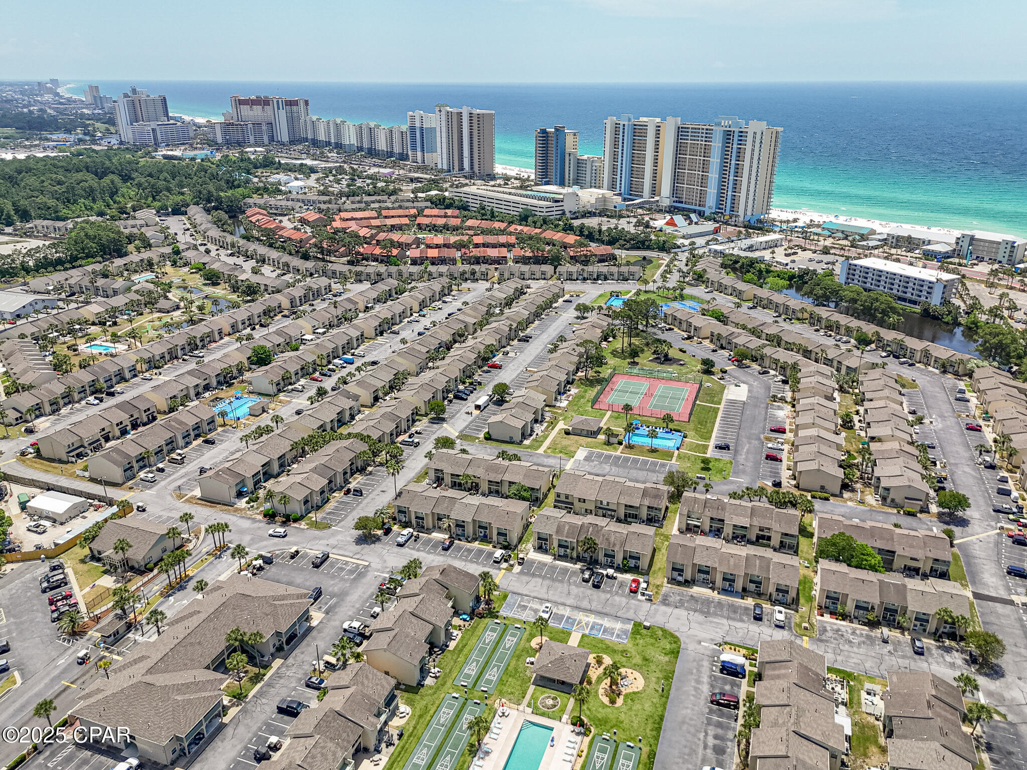 Gulf Highlands Beach Resort - Residential