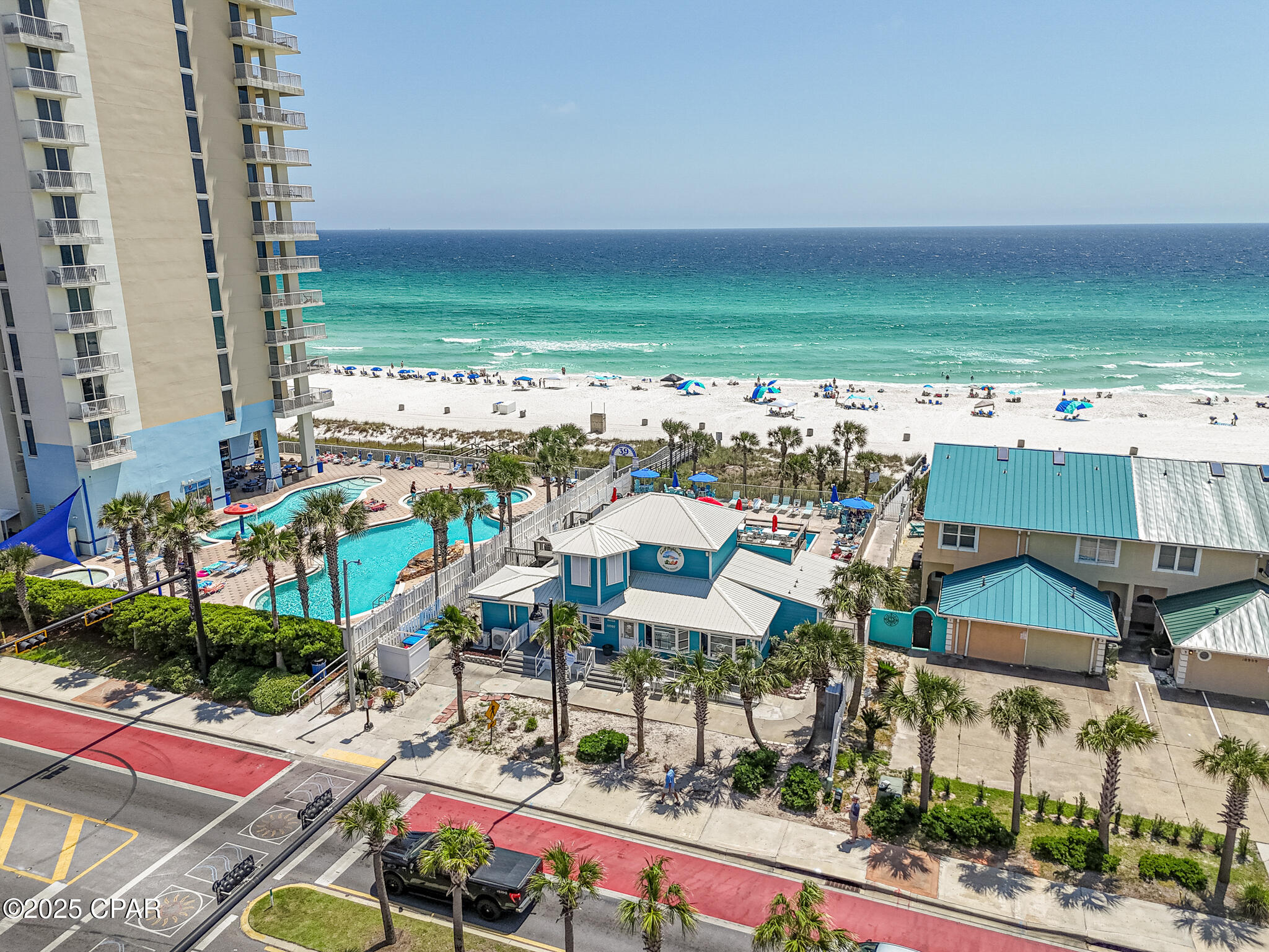 Gulf Highlands Beach Resort - Residential