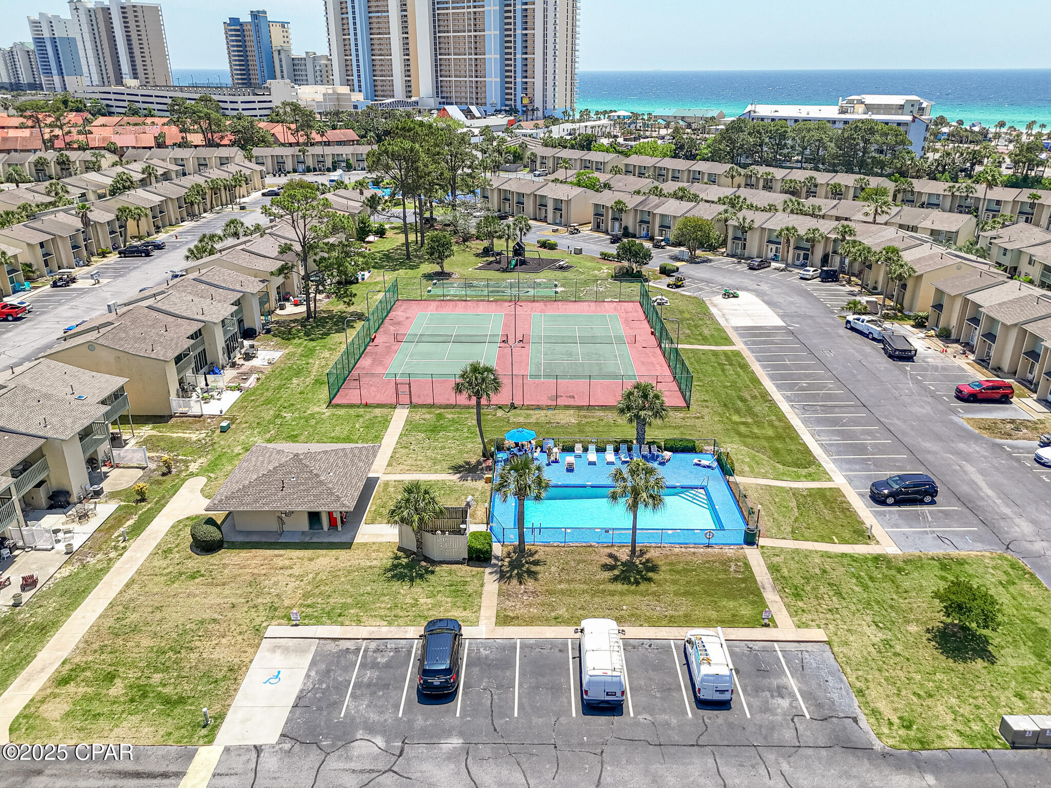 Gulf Highlands Beach Resort - Residential