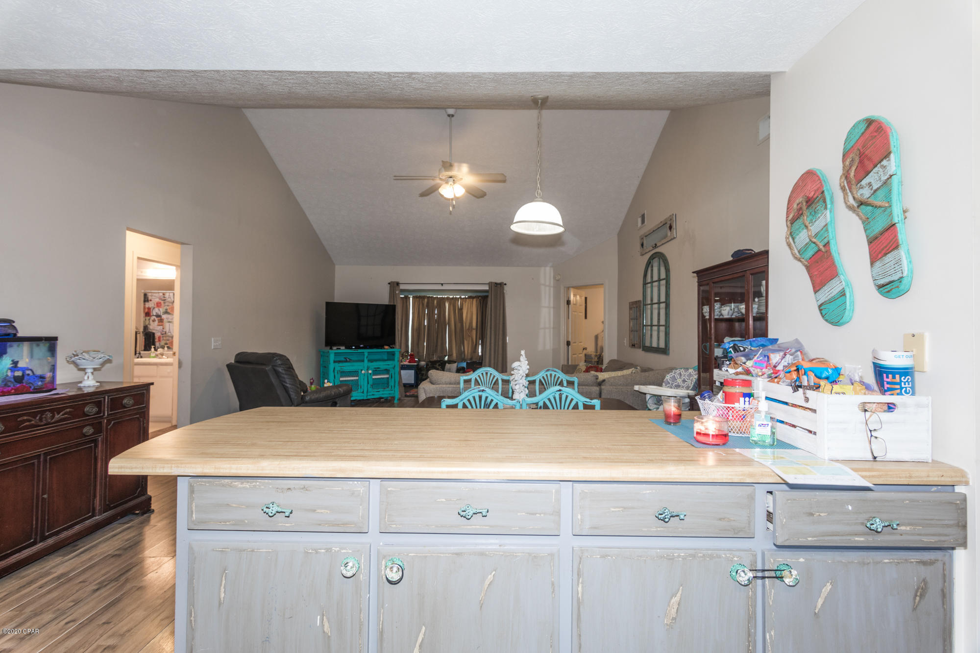 Treasure Island - Residential