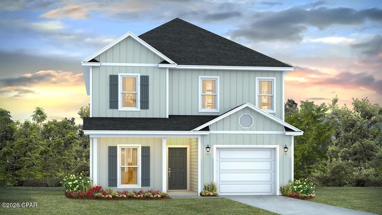 Colonial Landing - Residential