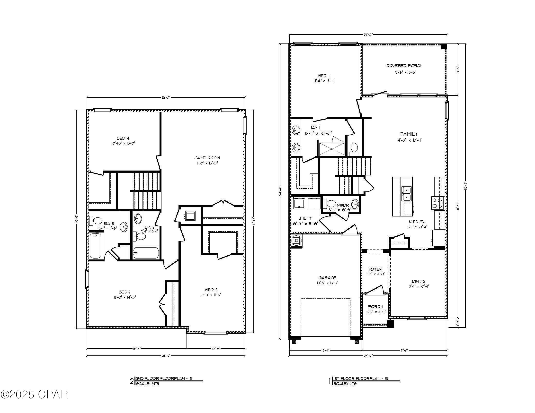 Colonial Landing - Residential