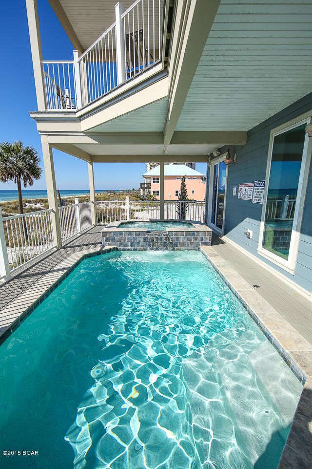 A W Pledger Panama City Beach - Residential