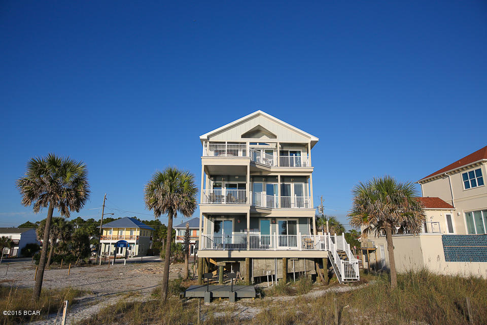 A W Pledger Panama City Beach - Residential