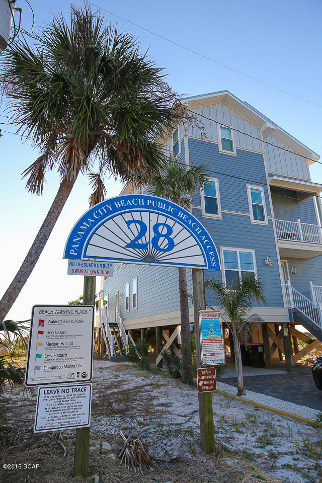 A W Pledger Panama City Beach - Residential