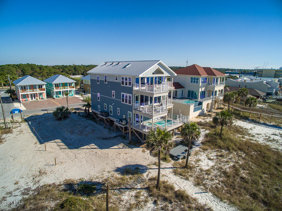 A W Pledger Panama City Beach - Residential