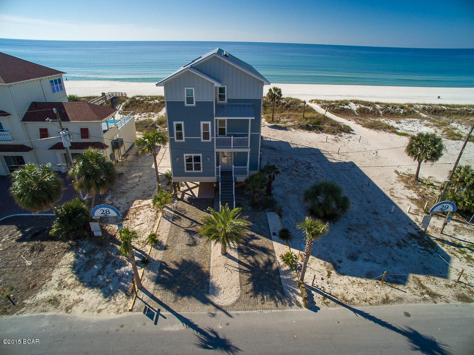 A W Pledger Panama City Beach - Residential