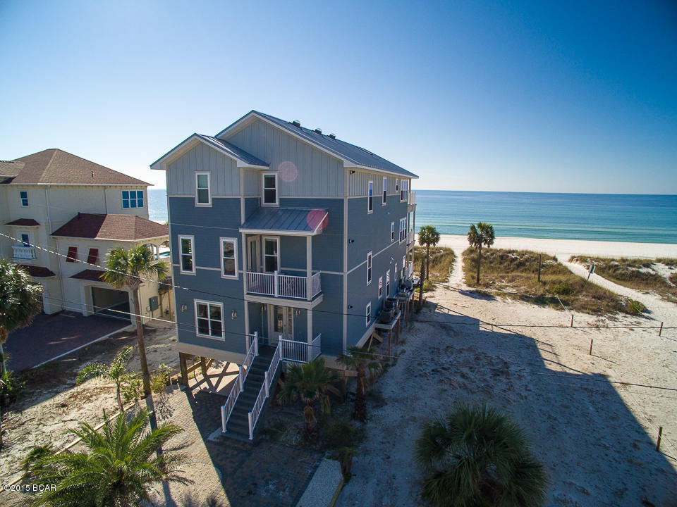 A W Pledger Panama City Beach - Residential