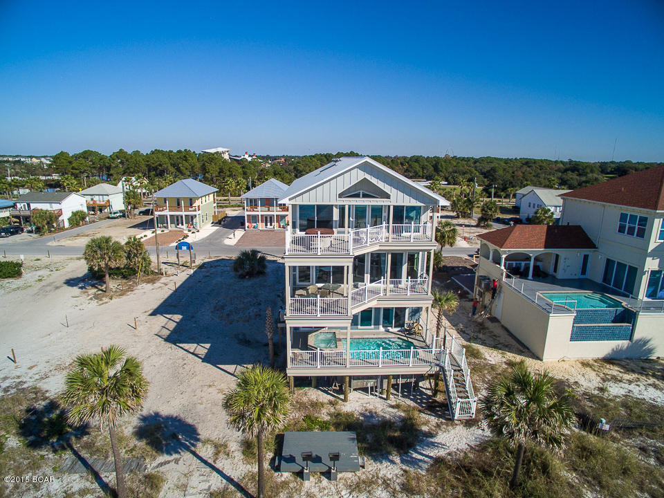 A W Pledger Panama City Beach - Residential