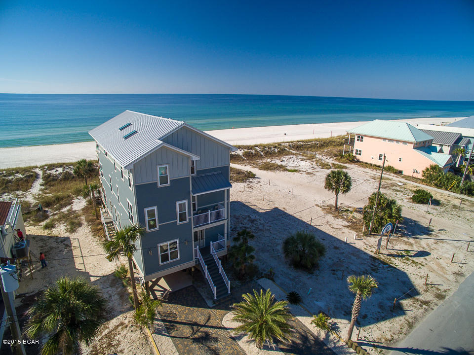 A W Pledger Panama City Beach - Residential
