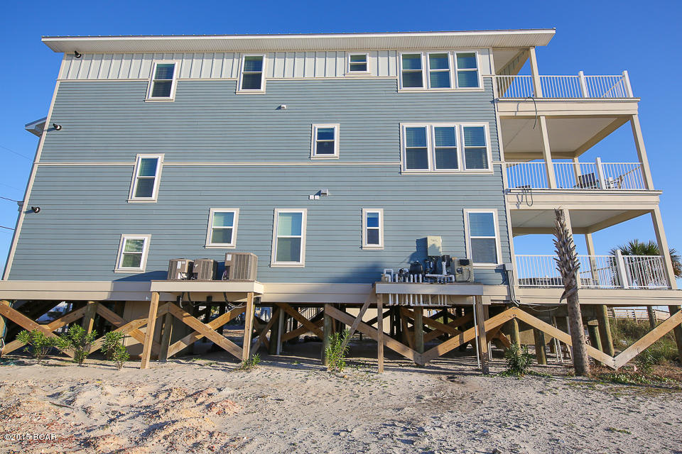 A W Pledger Panama City Beach - Residential