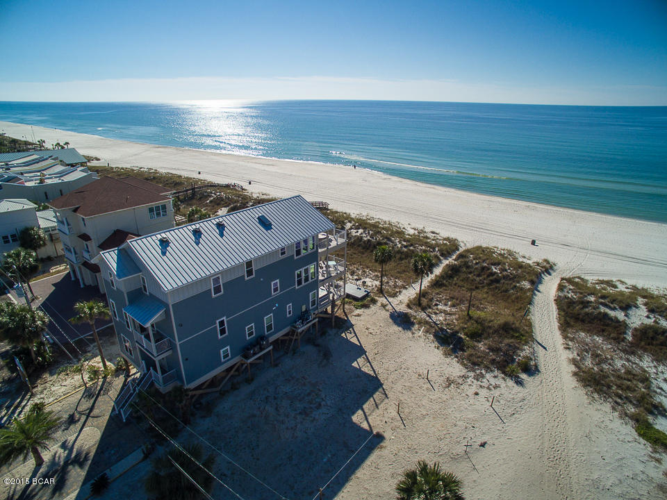 A W Pledger Panama City Beach - Residential