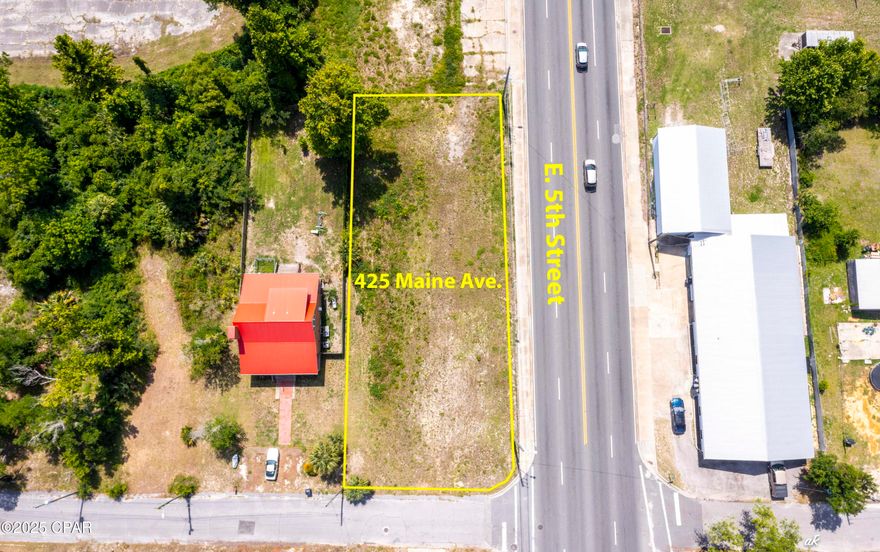 Prime Commercial Opportunity Near Watson Bayou - Cleared Corner Lot in Central Millville Business District Strategically situated at a busy intersection with dual road frontage, the site benefits from excellent accessibility and exposure, boasting a high daily traffic count of 21,500 vehicles (FDOT, 2017). This makes it an ideal location for businesses seeking maximum visibility and customer convenience. Discover the potential of this high-visibility corner parcel located in the heart of the revitalizing Millville Community of Panama City, just steps from the scenic Watson Bayou. Positioned within the Central Millville Business District and zoned General Commercial (GC-2), this cleared property offers unmatched flexibility for a wide range of commercial ventures

retail, office, service industry, mixed-use development, and more.
Whether you're an investor, developer, or business owner, this property presents a rare opportunity to establish a presence in an area poised for growth, with easy access to Downtown Panama City, major transportation routes, and waterfront attractions.

Key Features:

Zoned GC-2 - broad commercial use allowances

High-traffic corner parcel with superior visibility

Cleared and ready for development

Two road access points for optimal traffic flow. Close proximity to Watson Bayou and Downtown Panama City
Located within a designated business district, fostering economic development
This is more than just a parcel it's a platform for your next successful venture.