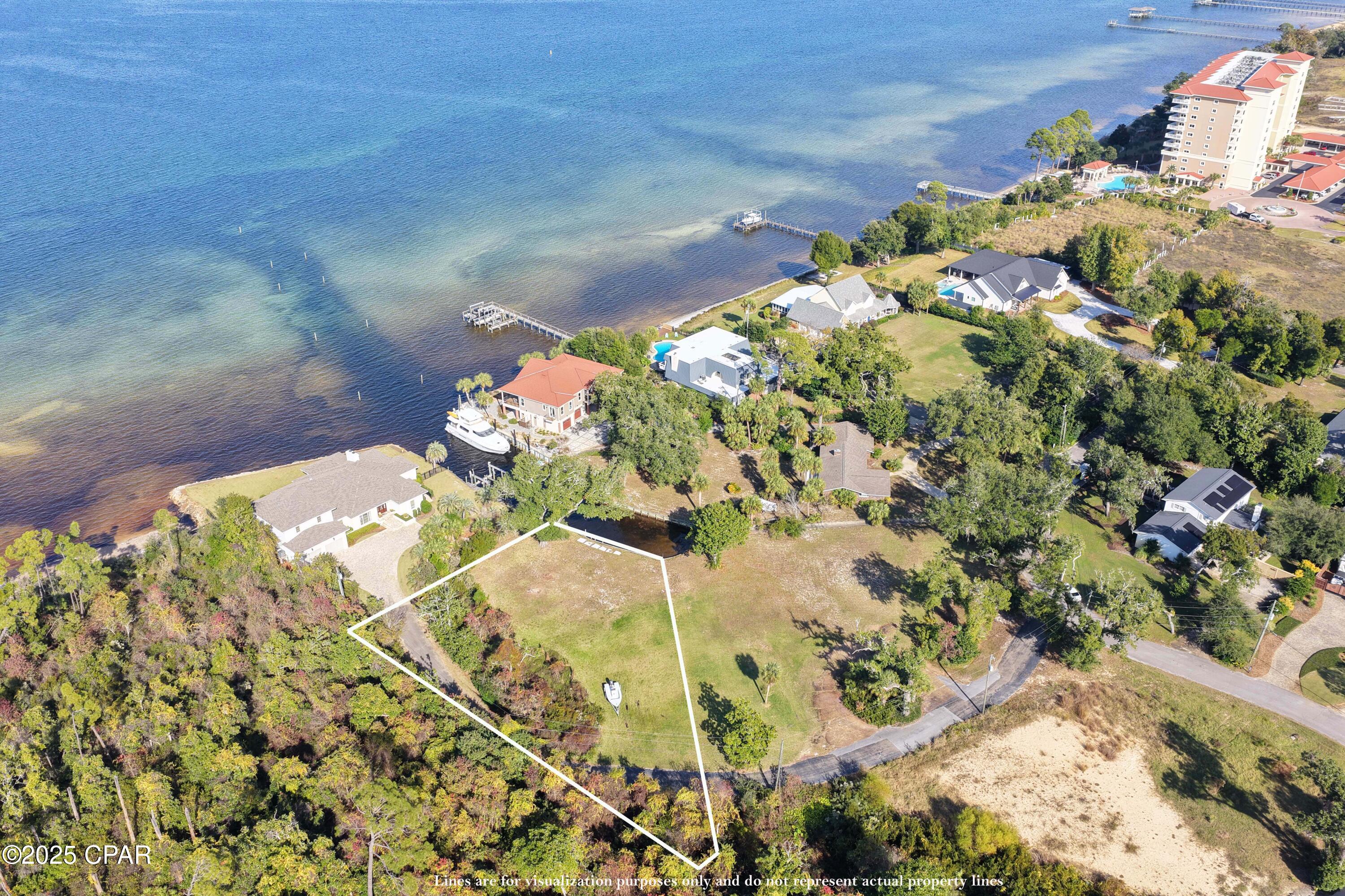 Magnolia Estates - Land