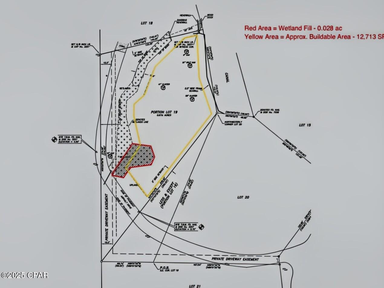 Magnolia Estates - Land