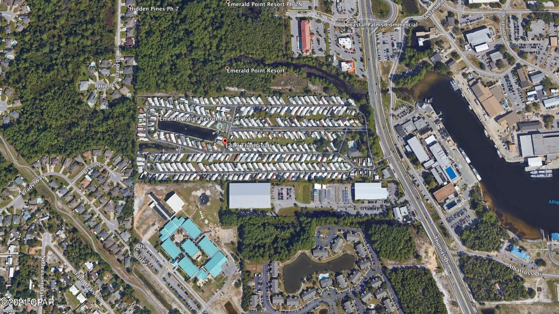 Emerald Pointe Resort - Residential