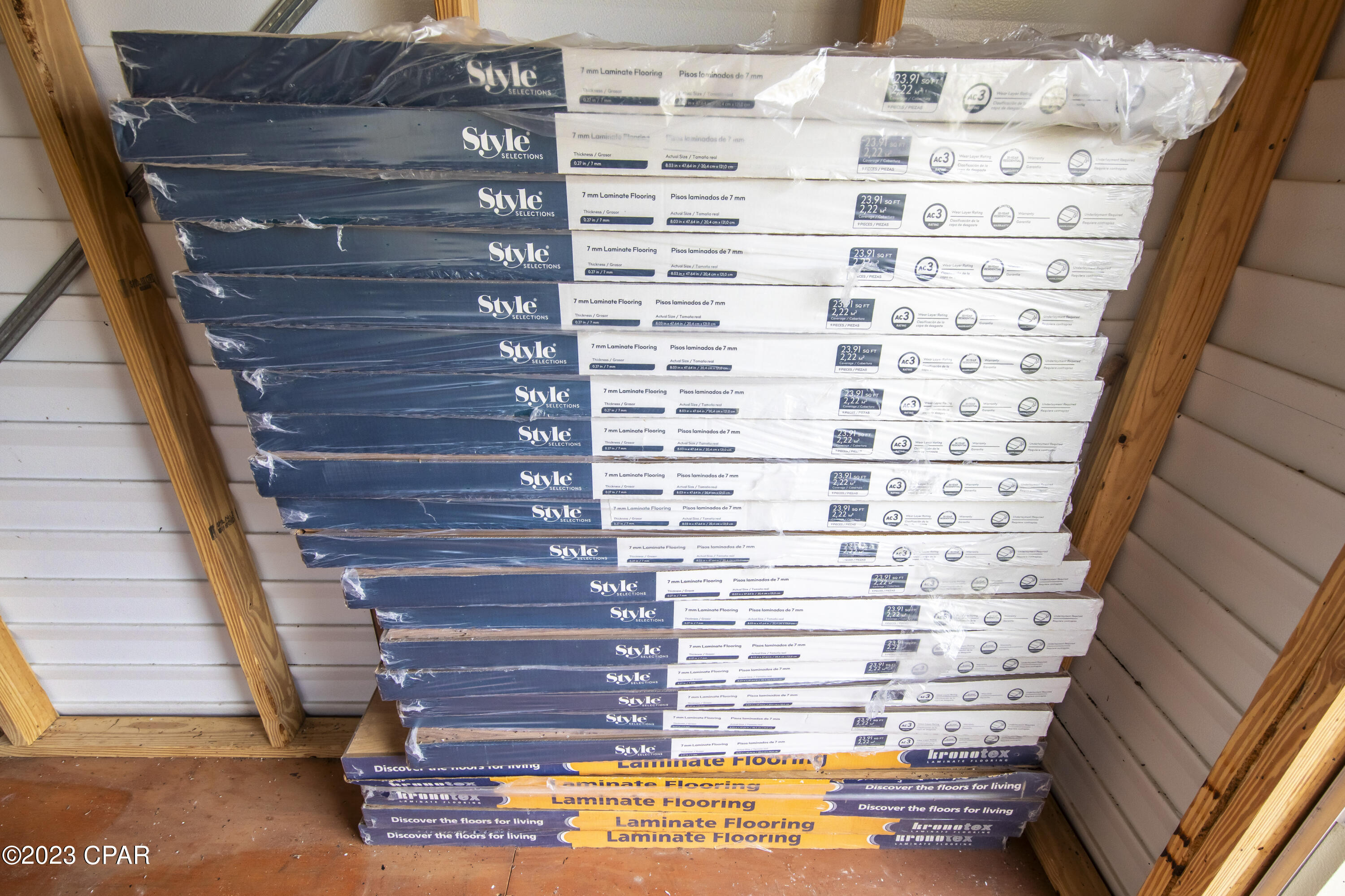 Open Sands - Residential