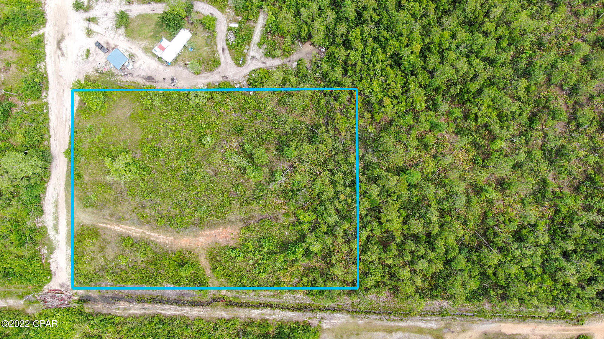 No Named Subdivision - Land