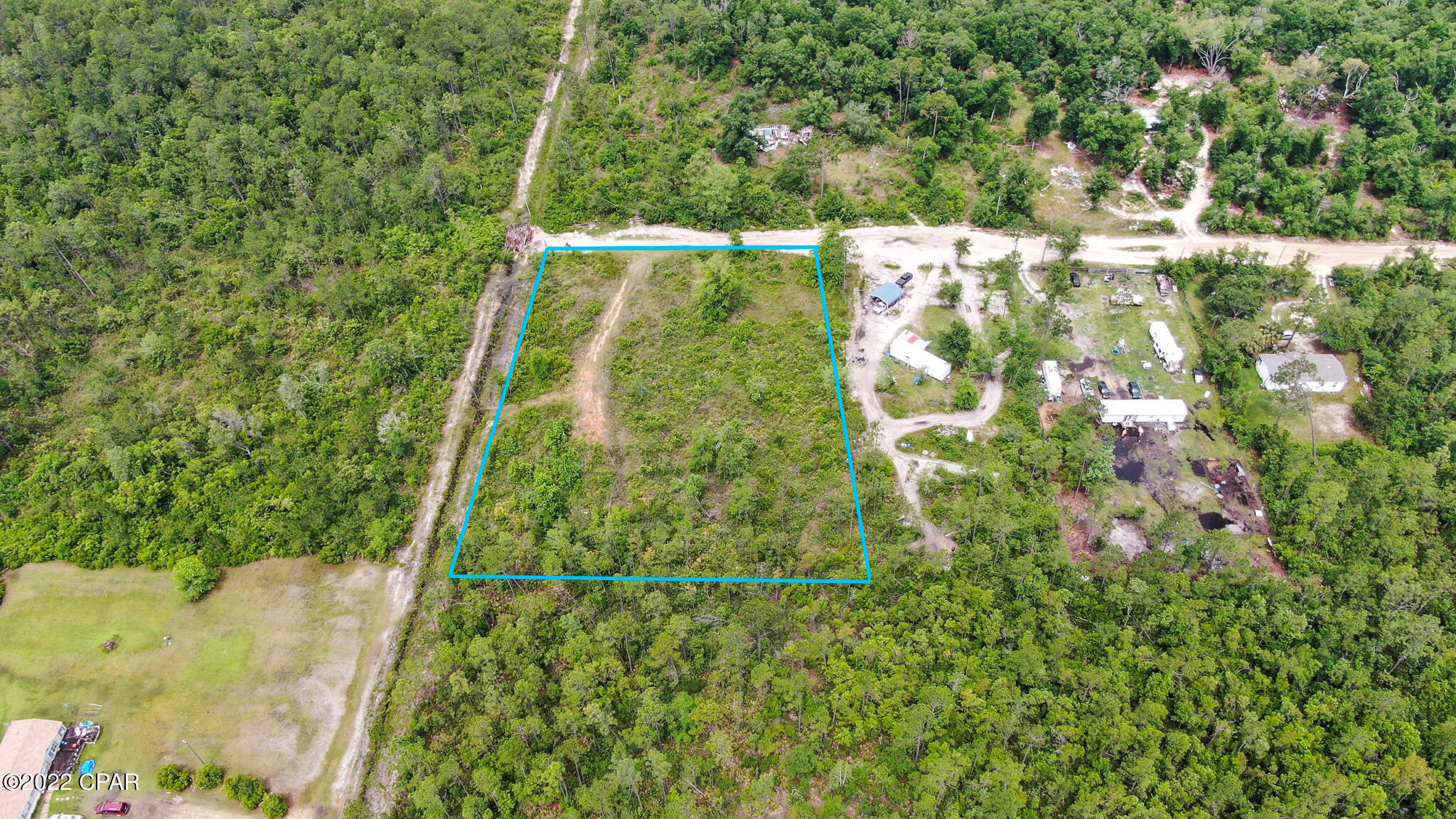 No Named Subdivision - Land